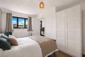 Bedroom One- click for photo gallery